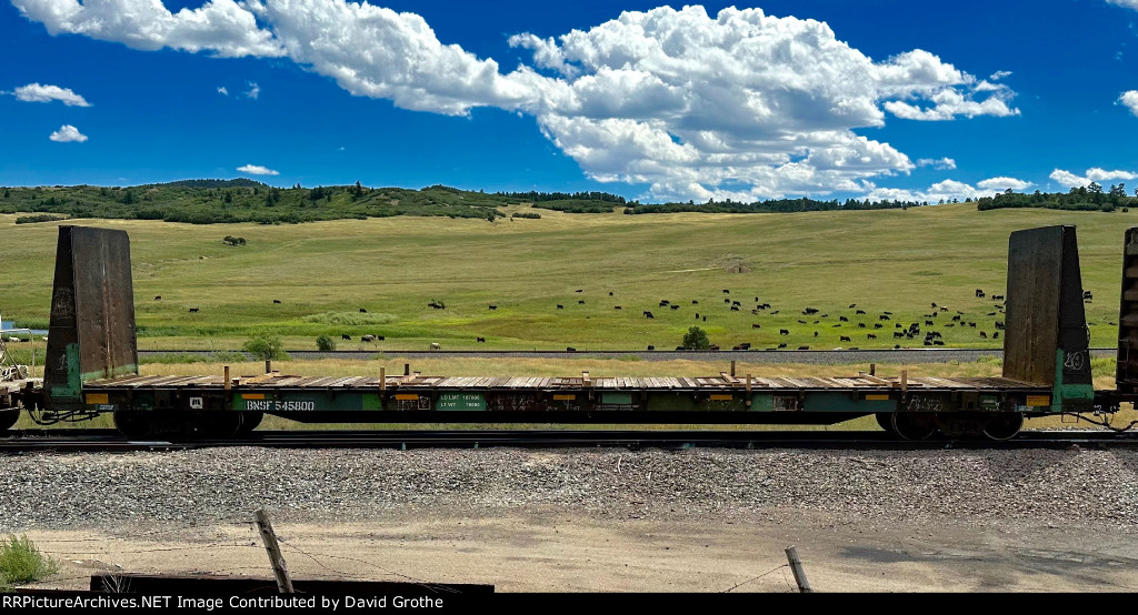 BNSF 545800